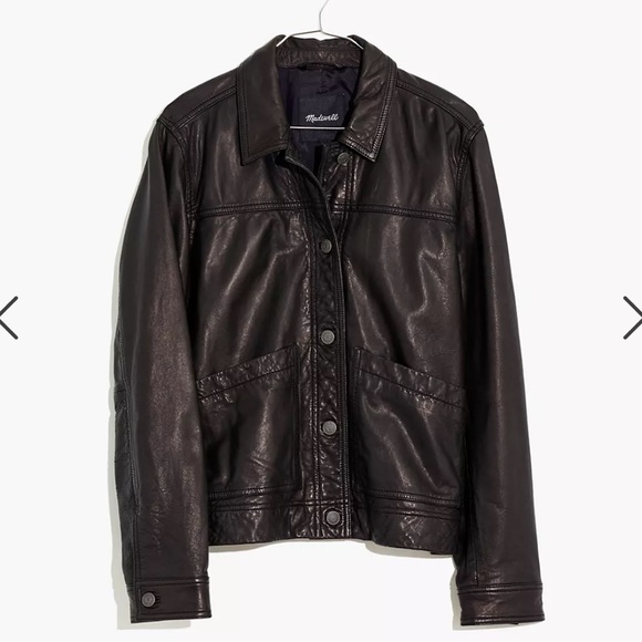 Madewell | Jackets \u0026 Coats | Nwt 